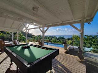 Villa Franco - Plage de Leroux à 600m - Vue mer exceptionnelle - 2