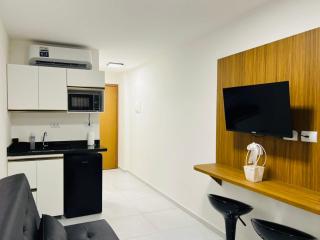 Sol e mar Beach -Rooftop com piscina - 6