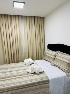 Sol e mar Beach -Rooftop com piscina - 3