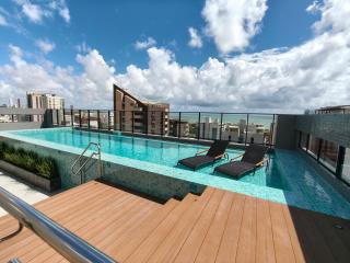 Apartamento aconchegante a 150 metros da orla, proximo aos melhores restaurantes de joão pessoa - 9