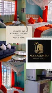 Makasembo breeze homes - 2