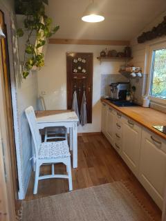 glamping v jurtě na Hranáči - 3