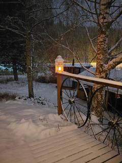 A room (or 2 or 3) in a Lapland House of Dreams - 3