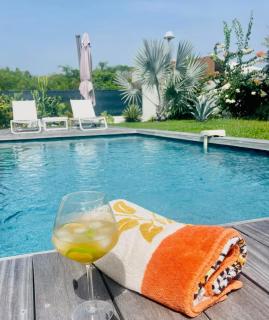 Villa Plein Soleil - 8