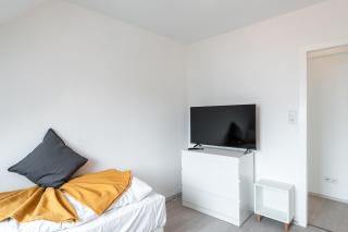 2 Zimmer Dachstudio Apartment mit 4 Einzelbetten - 2