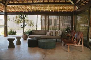 Casa com piscina aquecida, cozinheira, 30m do mar - 5