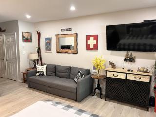 A113 Loon Mountain Studio Apartment with Pool and Hot Tub - 9