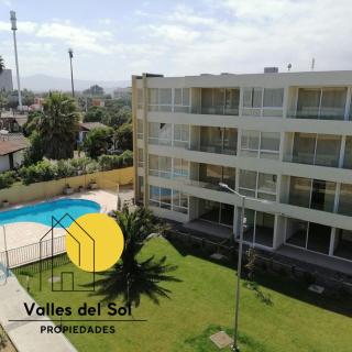 Arriendo Lindo Departamento a pasos de La Playa La Serena - 0