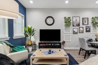 The Larimar 2BD TownHouse 7ST Walkable - 2