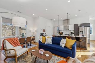 The Topaz of Dallas 2BD DownTown Walkable - 2