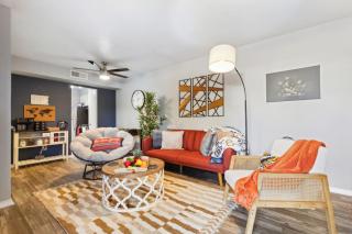 AT and T is steps away 2BD unit - 8