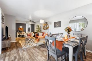 AT and T is steps away 2BD unit - 0