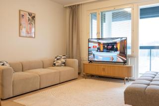 Renovated family apartment, close to public transport - 0