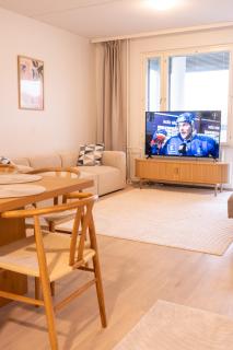 Renovated family apartment, close to public transport - 6