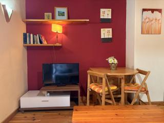 Tranquilidad en apartamento rústico con parking - Aigüestortes 3 - 8