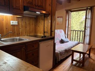 Tranquilidad en apartamento rústico con parking - Aigüestortes 3 - 9