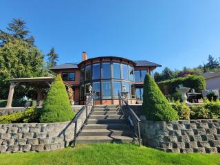 Private beach luxury home sleeps 12, Shelton, WA - 8