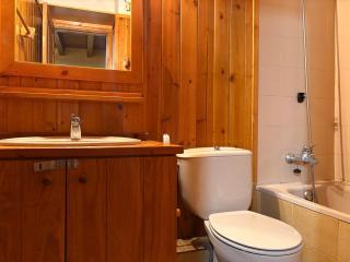 Tranquilidad en apartamento rústico con parking - Aigüestortes 3 - 6