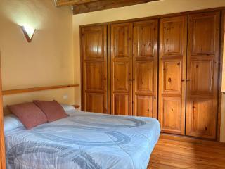 Tranquilidad en apartamento rústico con parking - Aigüestortes 3 - 1