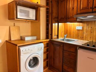 Tranquilidad en apartamento rústico con parking - Aigüestortes 3 - Pla de l'Ermita - 3