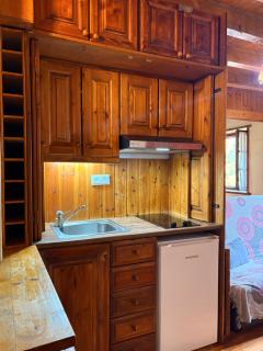 Tranquilidad en apartamento rústico con parking - Aigüestortes 3 - 0