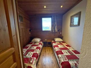 Appartement 8 pers, ski aux pieds, balcon ensoleillé - FR-1-452-81 - 1