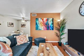 Vivid 1BD TCU Walkable - 4
