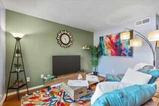 Artistic 1BD TCU Walkable - 0