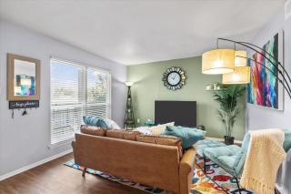 Artistic 1BD TCU Walkable - 7