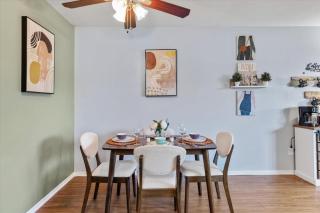 Artistic 1BD TCU Walkable - 5