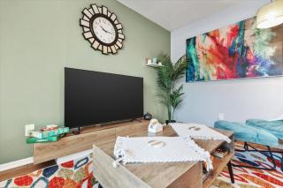 Artistic 1BD TCU Walkable - 3