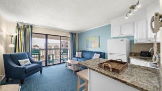 CDM 332 Casa Del Mar Oceanview Condo for 6 Heated Pool - 8