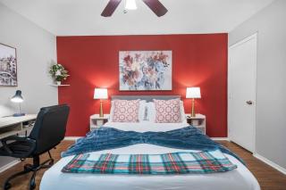 Homey 1BD TCU walkable - 7