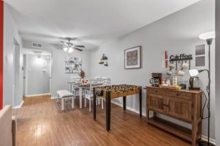 Homey 1BD TCU walkable - 5