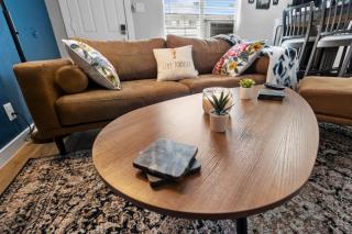 Blissful 1BD unit AT and T Walkable - 6