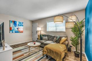 Where its all Happening 1BD AT and T Walkable - 6