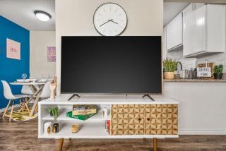 Where its all Happening 1BD AT and T Walkable - 1