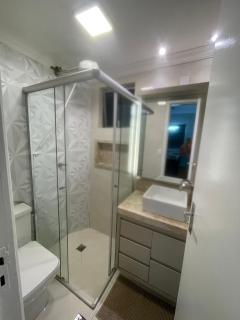Apartamento Aconchegante e completo em Uberaba J & JF I - Uberaba - 6