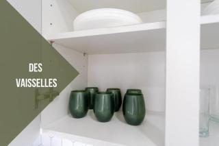 Le Petit Cosy de la Gare - Wifi - 4