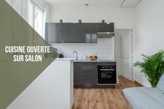 Le Petit Cosy de la Gare - Wifi - 6