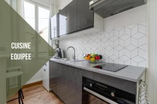 Le Petit Cosy de la Gare - Wifi - 7