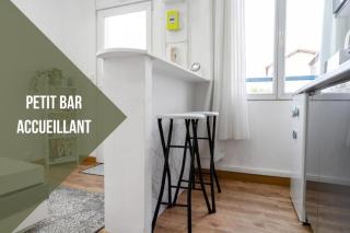 Le Petit Cosy de la Gare - Wifi - 3