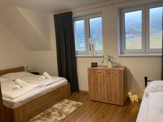 Apartmán JUZION skiareál Bukova hora - 1