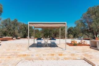 Trulli Scacciapensieri With Pool - 3