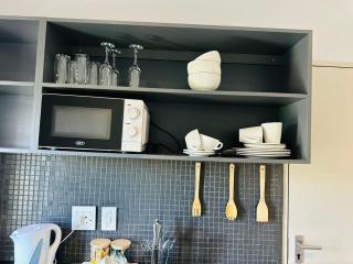 Mash-ed Up Cozy Apt at Maboneng - 0