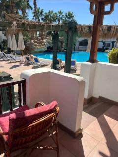 Hotel Studios in Delta Sharm Resort - 4