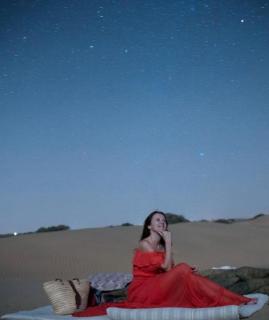 Sand dunes desert Camp - 7