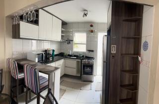 Casa em condomínio, bairro Alto Boqueirão - 5