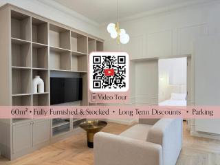 Luxury Residence Prime Location Parking - 8