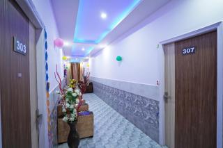 Super Hotel O Plus One Hotel Residency - 1